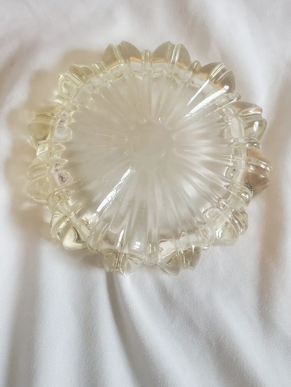 Hazel-Atlas elegant clear
